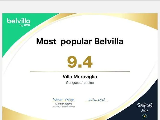 Belvilla By Oyo Villa Meraviglia Artogne 0*,  Italy
