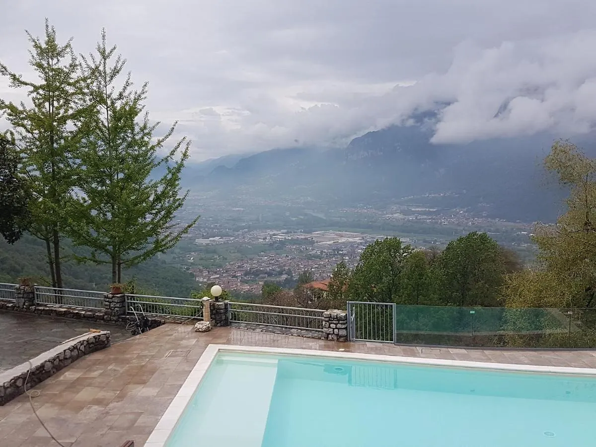 Belvilla By Oyo Villa Meraviglia Artogne 0*,  Italy