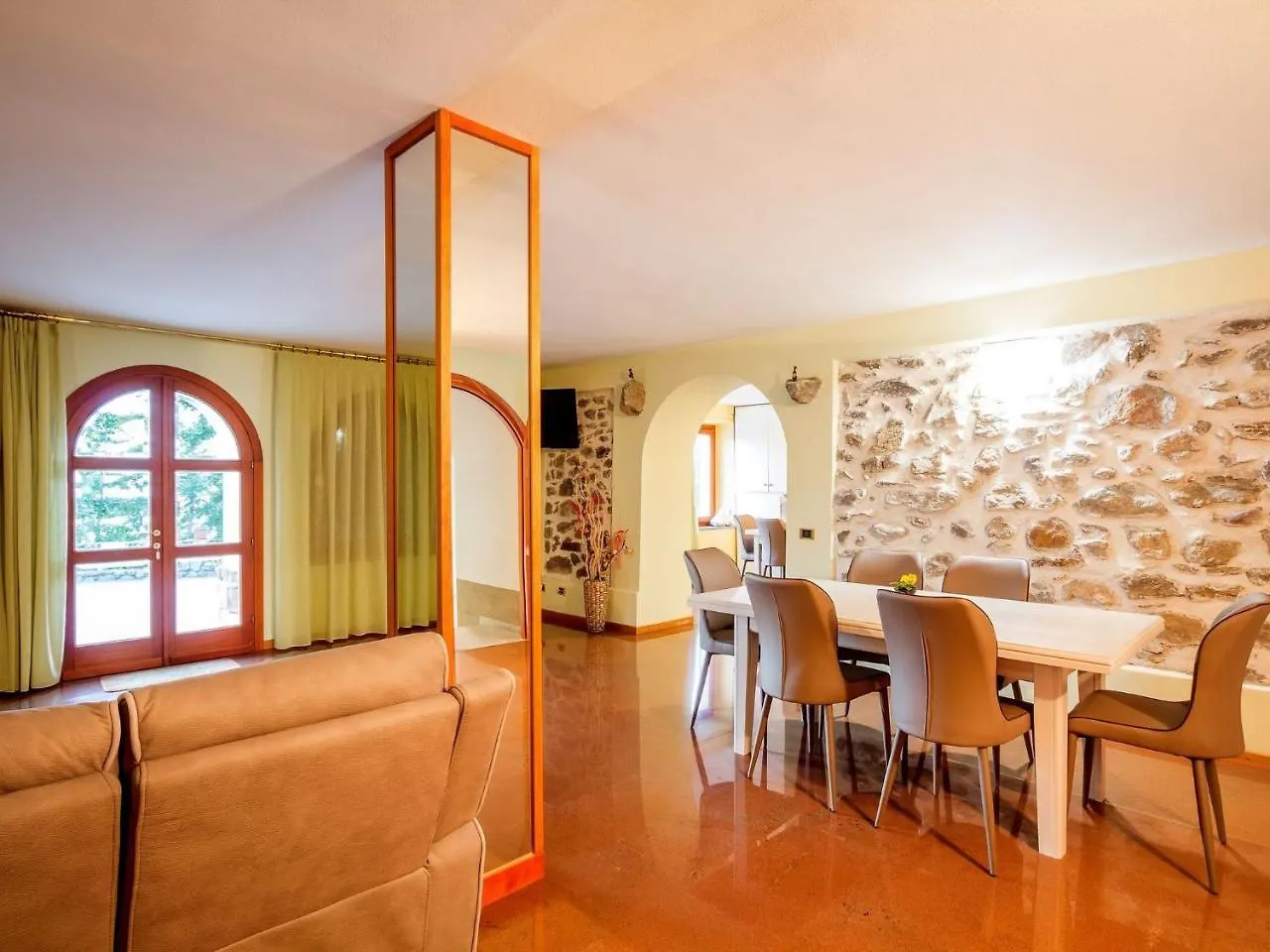Holiday home Belvilla By Oyo Villa Meraviglia Artogne Italy