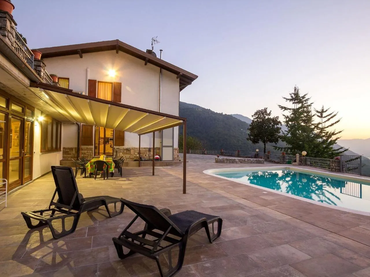 Holiday home Belvilla By Oyo Villa Meraviglia Artogne
